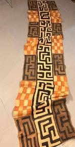 rafia du congo - mikal - borduurwerk - Vloerkleed - 3.3 m -, Nieuw