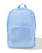 HEMA Opvouwbare rugzak blauw, Verzenden, Nieuw