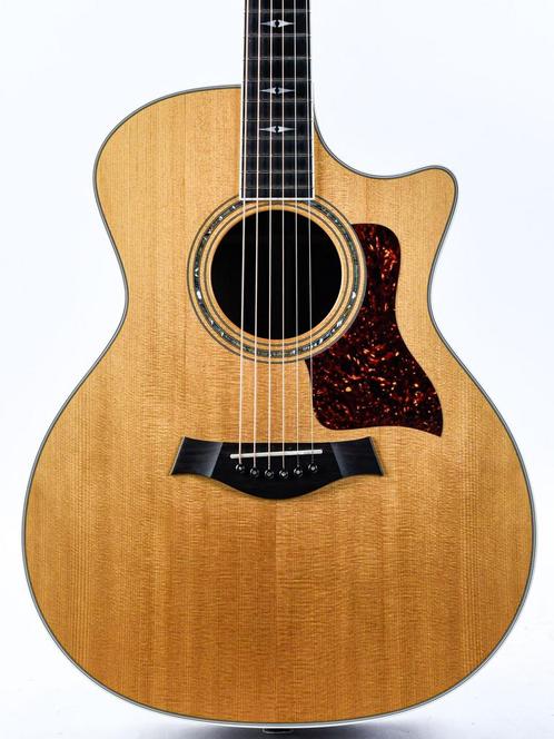 Taylor 814C 1997 (Akoestische Gitaren,Western Gitaren), Muziek en Instrumenten, Snaarinstrumenten | Gitaren | Akoestisch, Western- of Steelstringgitaar