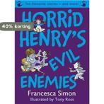 Horrid Henrys Evil Enemies 9781842555651 Francesca Simon, Boeken, Verzenden, Gelezen, Francesca Simon