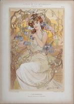 Gaston Gérard (1859-1915) - Clématites