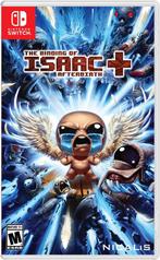 Switch Binding of Isaac Afterbirth+, Verzenden, Zo goed als nieuw