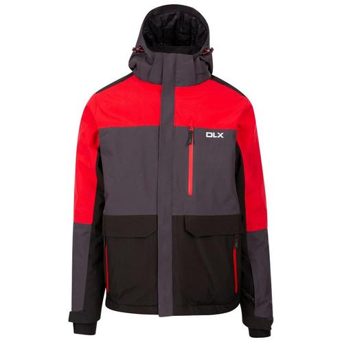 -46% Trespass  Trespass Heren joseph ski-jas  maat L, Kleding | Heren, Sportkleding, Grijs, Nieuw, Verzenden