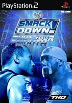 WWE SmackDown! Shut Your Mouth-Standaard (PlayStation 2), Spelcomputers en Games, Games | Sony PlayStation 2, Ophalen of Verzenden