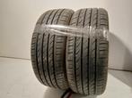 Bandenset 2 stuks Zomer 205/45 R16 Delinte 2021 6.7MM/ 8, Auto-onderdelen, Banden en Velgen, Gebruikt, 16 inch, Zomerbanden, 205 mm