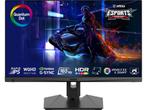 MSI Optix MAG274QRFDE-QD - Computer monitor - 27 Inch 2560 x, Verzenden, Zo goed als nieuw