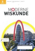 Moderne Wiskunde 3 vmbo b FLEX boek C 9789001052553, Boeken, Verzenden, Zo goed als nieuw