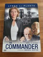 DVD - The Commander - Seizoen 2, Cd's en Dvd's, Dvd's | Tv en Series, Vanaf 12 jaar, Verzenden, Gebruikt, Thriller