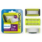 Philips OneBlade QP620/50 Face + Body Kit, Verzenden, Nieuw
