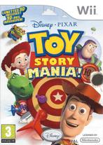 Wii Toy Story Mania, Spelcomputers en Games, Verzenden, Zo goed als nieuw