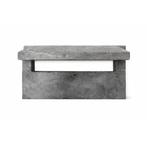 Basic natuursteen brievenbus briefsleuf inbouw, Tuin en Terras, Brievenbussen, Verzenden, Nieuw