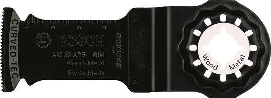 Bosch - BIM invalzaagblad AIZ 28 EB Wood & Metal 50 x 28 mm, Doe-het-zelf en Verbouw, Gereedschap | Handgereedschap, Verzenden