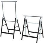 TRUUSK Zaagbok - Werkbok In Hoogte Verstelbaar - Opklapbaar, Verzenden, Nieuw