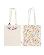 HEMA Canvas tas katten, Sieraden, Tassen en Uiterlijk, Verzenden, Nieuw