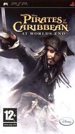 Disney Pirates of the Caribbean at Worlds End (PSP Games), Spelcomputers en Games, Games | Sony PlayStation Portable, Ophalen of Verzenden