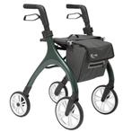 MultiMotion Curve rollator met softwielen, groen, Ophalen of Verzenden, Nieuw