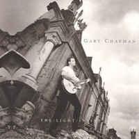 cd - Gary Chapman - The Light Inside, Cd's en Dvd's, Cd's | Overige Cd's, Zo goed als nieuw, Verzenden
