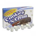 Cookie Dough Bites Cookies n Cream 88g**, Verzenden, Nieuw