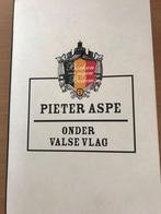 Onder valse vlag 9789078432333 Pieter Aspe, Verzenden, Gelezen, Pieter Aspe