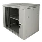 WL4 SR9U-G Server wandkast 9U 19 met ventilator, voeding,, Ophalen of Verzenden, Nieuw