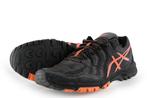 Asics Sneakers in maat 42½ Zwart | 10% extra korting, Verzenden, Zwart, Sneakers of Gympen, Gedragen