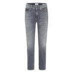 Cambio • grijze Piper Short jeans • 34, Kleding | Dames, Broeken en Pantalons, Cambio, Verzenden, Nieuw, Maat 36 (S)