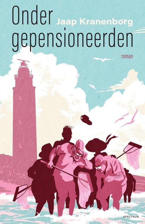 9789000390243 Onder gepensioneerden | Tweedehands, Boeken, Studieboeken en Cursussen, Zo goed als nieuw, Verzenden