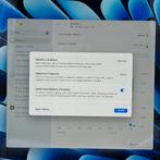 MacBook Air 13 M2 256GB blauw /zeer net /95% batt /garantie, 256 GB, 2 tot 3 Ghz, Qwerty, 8 GB