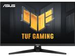 Asus - QHD Gaming Monitor - 31.5 inch, Computers en Software, Monitoren, Gaming, Verzenden, Nieuw, 1 tot 2 ms