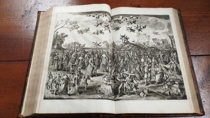 Jacob Cats / Van der Venne - [EMBLEMATA-BOOKS] Alle de, Antiek en Kunst, Antiek | Boeken en Bijbels