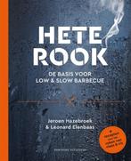 Hete rook 9789059567504 Jeroen Hazebroek, Boeken, Kookboeken, Verzenden, Zo goed als nieuw, Jeroen Hazebroek