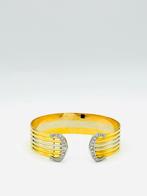 Cartier - Armband 18k geel-wit roségoud Diamant (Natuurlijk), Nieuw
