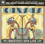 cd - Kansas - King Biscuit Flower Hour Archive Series - G..., Verzenden, Zo goed als nieuw