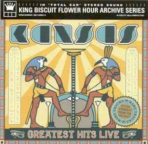 cd - Kansas - King Biscuit Flower Hour Archive Series - G..., Cd's en Dvd's, Cd's | Overige Cd's, Zo goed als nieuw, Verzenden