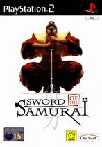 Sword of the Samurai (zonder handleiding) (PlayStation 2), Vanaf 12 jaar, Gebruikt, Verzenden