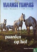Verbeke, Brigitte - Paarden op hol - 1983, Boeken, Kinderboeken | Jeugd | onder 10 jaar, Verzenden, Zo goed als nieuw