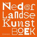 Het Nederlandse kunstboek 9789462581104 Din Pieters, Boeken, Kunst en Cultuur | Beeldend, Verzenden, Gelezen, Din Pieters