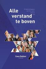 9789033802515 Alle verstand te boven | Tweedehands, Verzenden, Zo goed als nieuw, Cees Dekker