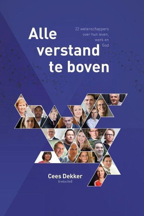 9789033802515 Alle verstand te boven | Tweedehands, Boeken, Studieboeken en Cursussen, Zo goed als nieuw, Verzenden
