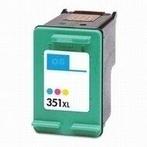 Compatible Hp 351XL Kleur, Verzenden, Nieuw