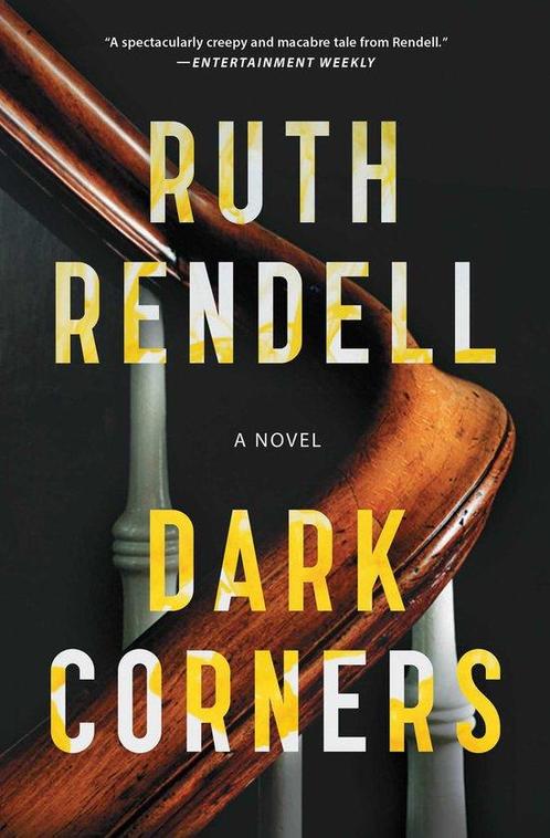 Dark Corners 9781501119439 Ruth Rendell, Boeken, Overige Boeken, Gelezen, Verzenden