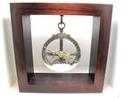 Maritieme objecten - .925 zilver- Zeldzaam astrolabium