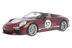 Porsche 911 (991.2) Speedster Heritage Edition GT929, Hobby en Vrije tijd, Modelauto's | 1:18, Verzenden, Nieuw