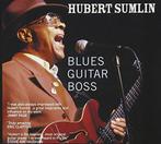 cd - Hubert Sumlin - Blues Guitar Boss, Verzenden, Nieuw in verpakking