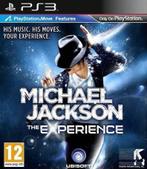 Michael Jackson the Experience (PS3 Games), Ophalen of Verzenden, Zo goed als nieuw