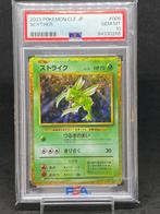Pokémon - 1 Graded card - Scyther #006/032 - PSA 10, Hobby en Vrije tijd, Verzamelkaartspellen | Pokémon, Nieuw