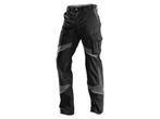Kbler Activiq Werkbroek voor dames, zwart, maat 48,, Verzenden, Nieuw
