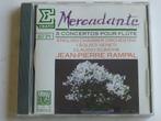 Mercadante - 3 Concertos pour flute / Jean-Pierre Rampal, Cd's en Dvd's, Verzenden, Nieuw in verpakking