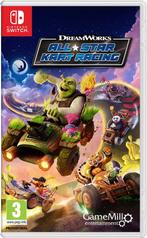 Switch Dreamworks All-Star Kart Racing, Verzenden, Zo goed als nieuw