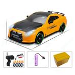 RC Auto met Afstandsbediening - GTR Model - Hoge Snelheid, Hobby en Vrije tijd, Verzenden, Nieuw